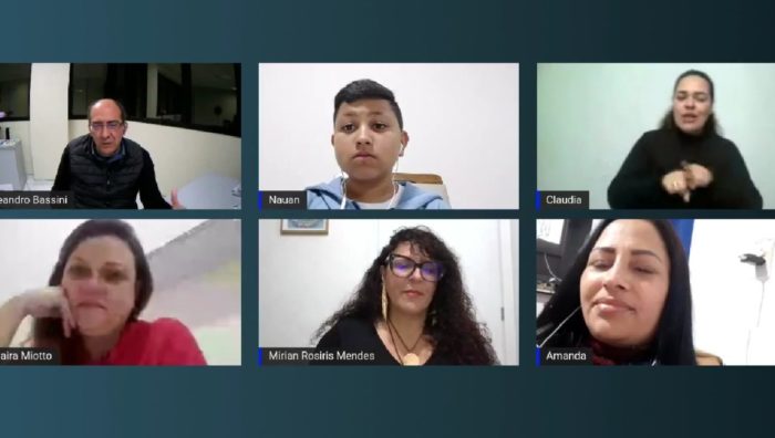 ‘Cola aí – Minha escola na TV’ vai abordar o tema cultura de paz