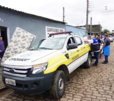 Suzano arrecada mais de duas toneladas de alimentos para vítimas da chuva