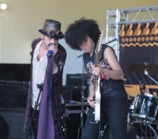 ‘Rock no Parque’ deste domingo será dedicado às mulheres