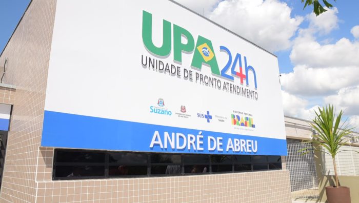 Suzano inaugura primeira UPA 24 horas do município