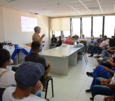 Controle de Zoonoses promove formação de 31 agentes contra dengue