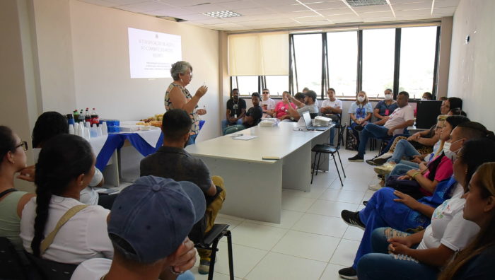 Controle de Zoonoses promove formação de 31 agentes contra dengue