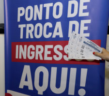 Fundo Social troca ingressos para primeira partida do Suzano Vôlei no mata-mata da Superliga