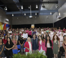 Suzano encerra ‘Mês da Mulher’ com homenagens no Cineteatro Wilma Bentivegna