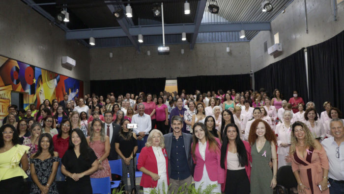 Suzano encerra ‘Mês da Mulher’ com homenagens no Cineteatro Wilma Bentivegna