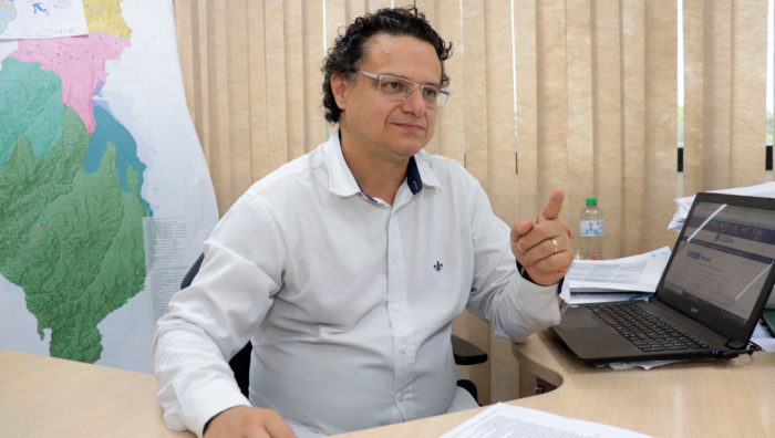 Secretário busca novos recursos federais para Assistência Social em Brasília