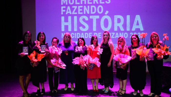Projeto ‘Mulheres Fazendo História’ realiza cerimônia nesta sexta-feira