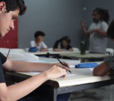 Secretaria de Cultura dá início às oficinas do Profart