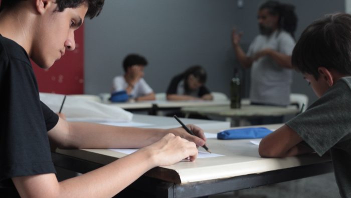 Secretaria de Cultura dá início às oficinas do Profart