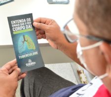 Prefeitura de Suzano é premiada por identificação de pacientes com tuberculose