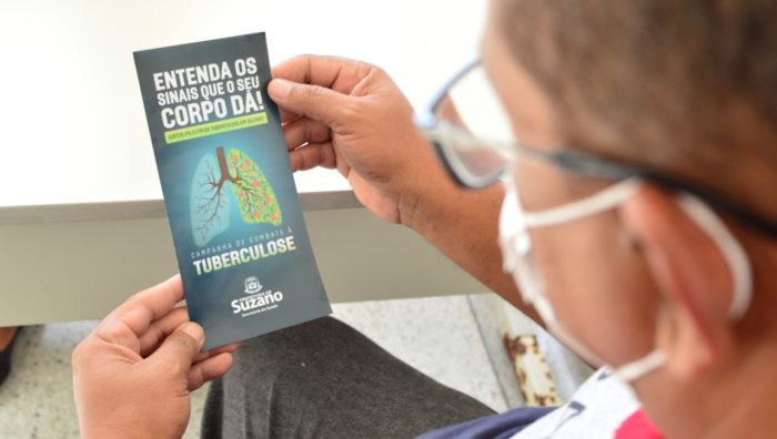 Prefeitura de Suzano é premiada por identificação de pacientes com tuberculose
