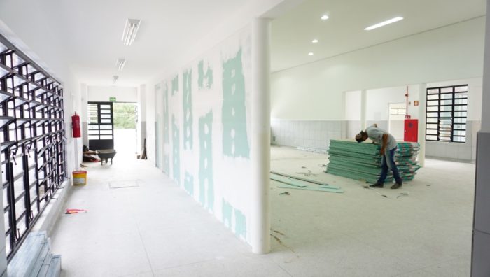 UPA do Jardim Revista será inaugurada em 11 de março