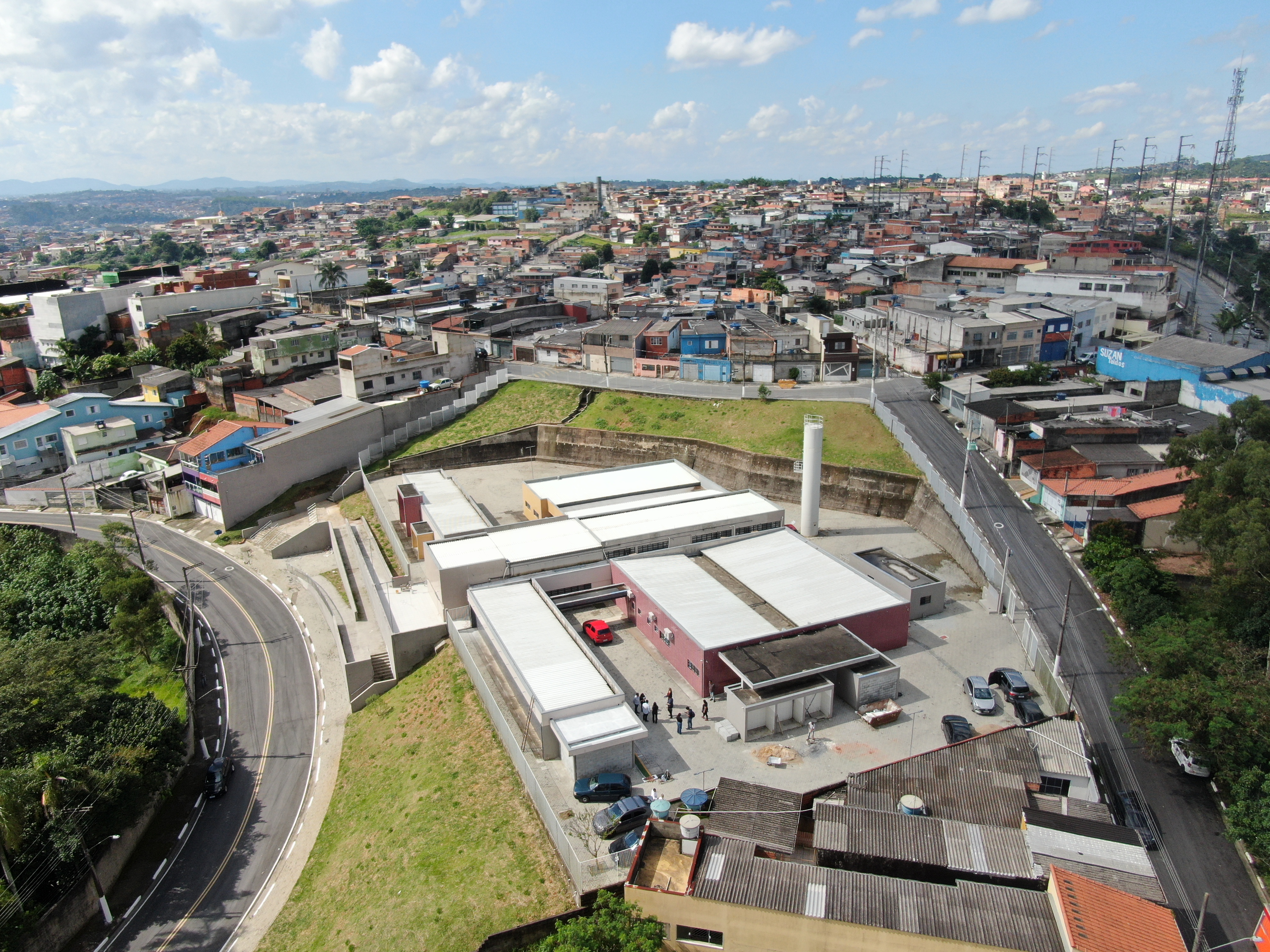 Suzano avança em negociação para abertura do Hospital Regional do Alto Tietê