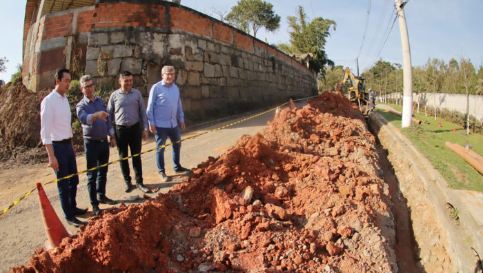 Suzano avança e tem o 13º melhor saneamento do País