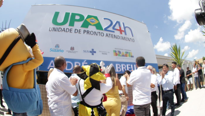 UPA do Jardim Revista promove 4,6 mil atendimentos desde a abertura