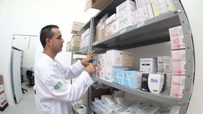 Saúde apresenta pacote de reformas e inaugurações em Suzano