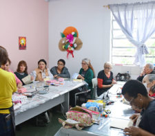 Saspe abre inscrições para curso rápido de artesanato