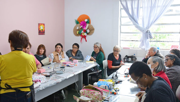 Saspe abre inscrições para curso rápido de artesanato