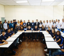 Prefeito participa da abertura do curso ‘Jovem Profissional 2023’