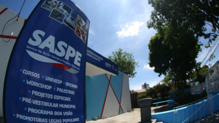 Saspe abre inscrições para oficina de ‘Fuxico de Tecido’ e workshop de ‘Ozonioterapia’