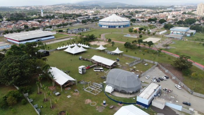 Jota Quest é a grande atração do primeiro dia da ExpoSuzano