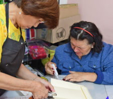 Saspe abre inscrições para curso rápido de artesanato