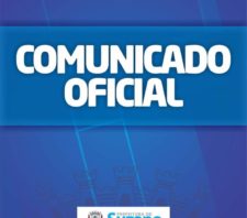 COMUNICADO AOS SERVIDORES