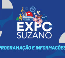 EXPOSUZANO 2023- Celebração de 74 anos de Suzano