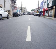 Suzano garante a revitalização de 15 ruas no centro e na região norte