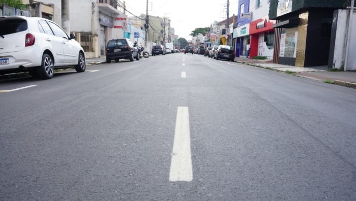 Suzano garante a revitalização de 15 ruas no centro e na região norte