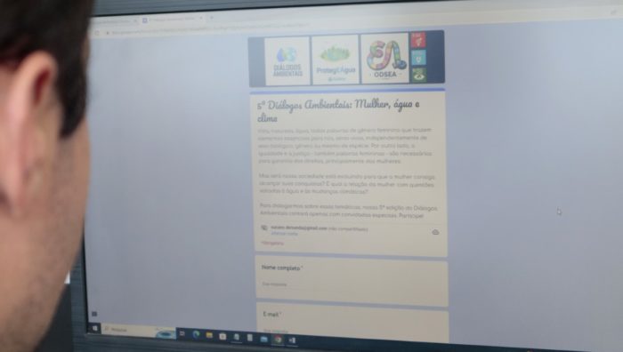 Meio Ambiente abre inscrições para nova edição do bate-papo ‘Diálogos Ambientais’
