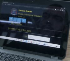Contribuinte pode antecipar pagamento do IPTU via on-line