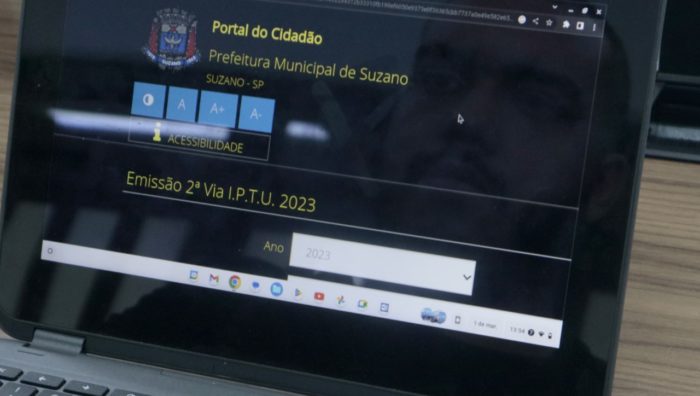 Contribuinte pode antecipar pagamento do IPTU via on-line