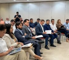 Prefeito de Suzano reforça demandas prioritárias junto ao DAEE