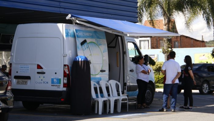 Serviços móveis no Centrus Norte registram mais de 490 demandas atendidas