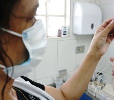 Agentes de saúde visitarão munícipes para atualização de caderneta vacinal