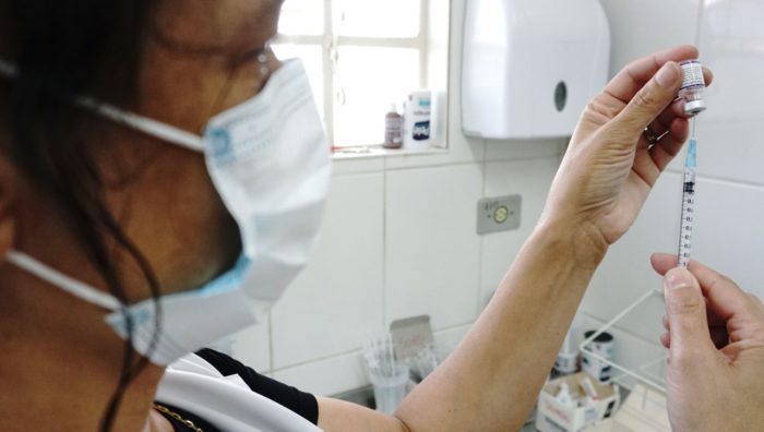 Agentes de saúde visitarão munícipes para atualização de caderneta vacinal