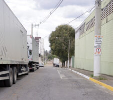 Rua da Vila Figueira tem mudança de mão de direção
