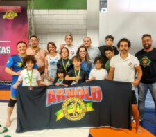 Bunkyo de Suzano recebe campeonato de sumô neste domingo