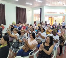 Secretaria de Governo promove ciclo de palestras voltadas à melhor idade