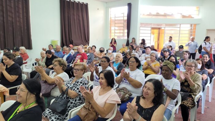 Secretaria de Governo promove ciclo de palestras voltadas à melhor idade