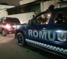 Romu prende trio por tráfico no Miguel Badra e recupera carro na Vila Figueira
