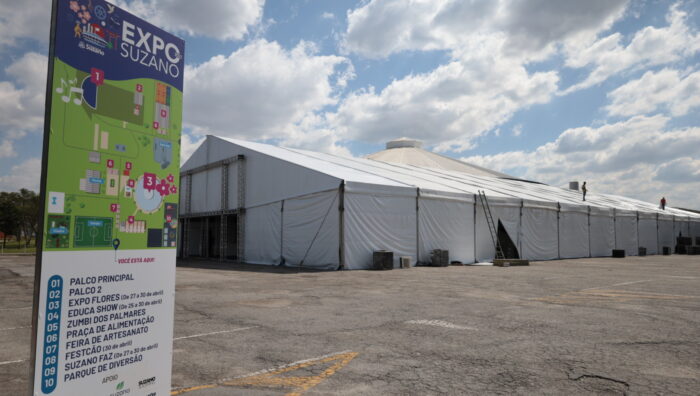 EducaShow abre programação do circuito 2 da ExpoSuzano na terça-feira