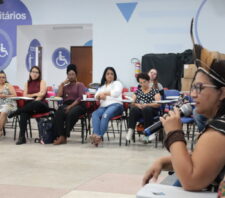 Educação e Compir promovem formação especial no Dia dos Povos Indígenas