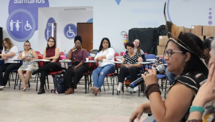 Educação e Compir promovem formação especial no Dia dos Povos Indígenas