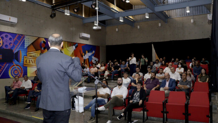 Suzano apresenta projeto inédito para licença automatizada de edificação