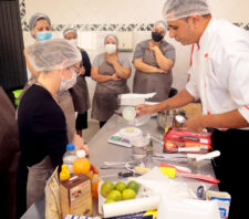 Saspe abre inscrições para o curso ‘Fabricação de Sobremesas e Bolo no Pote’