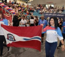 Suzano disputa nova edição dos Jogos da Melhor Idade em Guaratinguetá