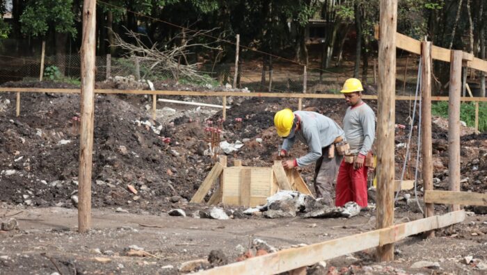 Suzano firma parceria com empresas para construção de nova escola