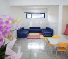 Escola Municipal José Braz Neto ganha duas novas salas de aula